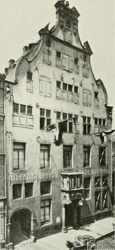 An illustration from Cologne, 1908, leaf 127
