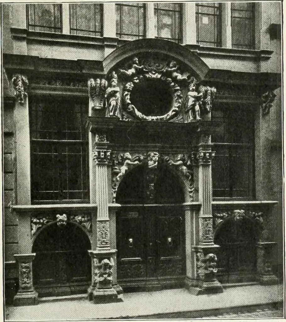 An illustration from Cologne, 1908, leaf 128