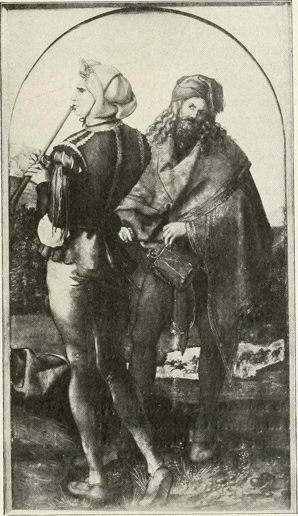 An illustration from Cologne, 1908, leaf 130