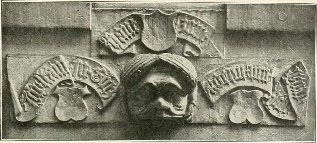 An illustration from Cologne, 1908, leaf 132