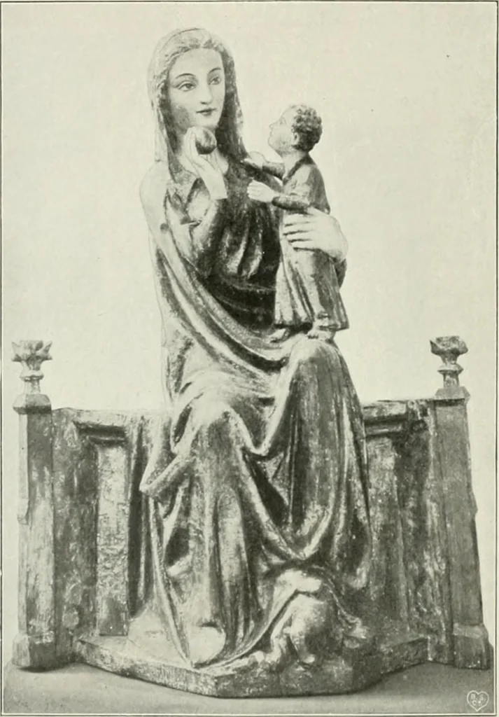 An illustration from Cologne, 1908, leaf 137