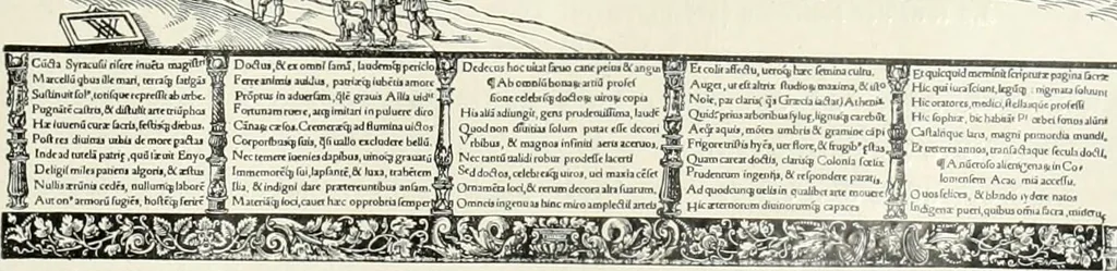 An illustration from Cologne, 1908, leaf 14