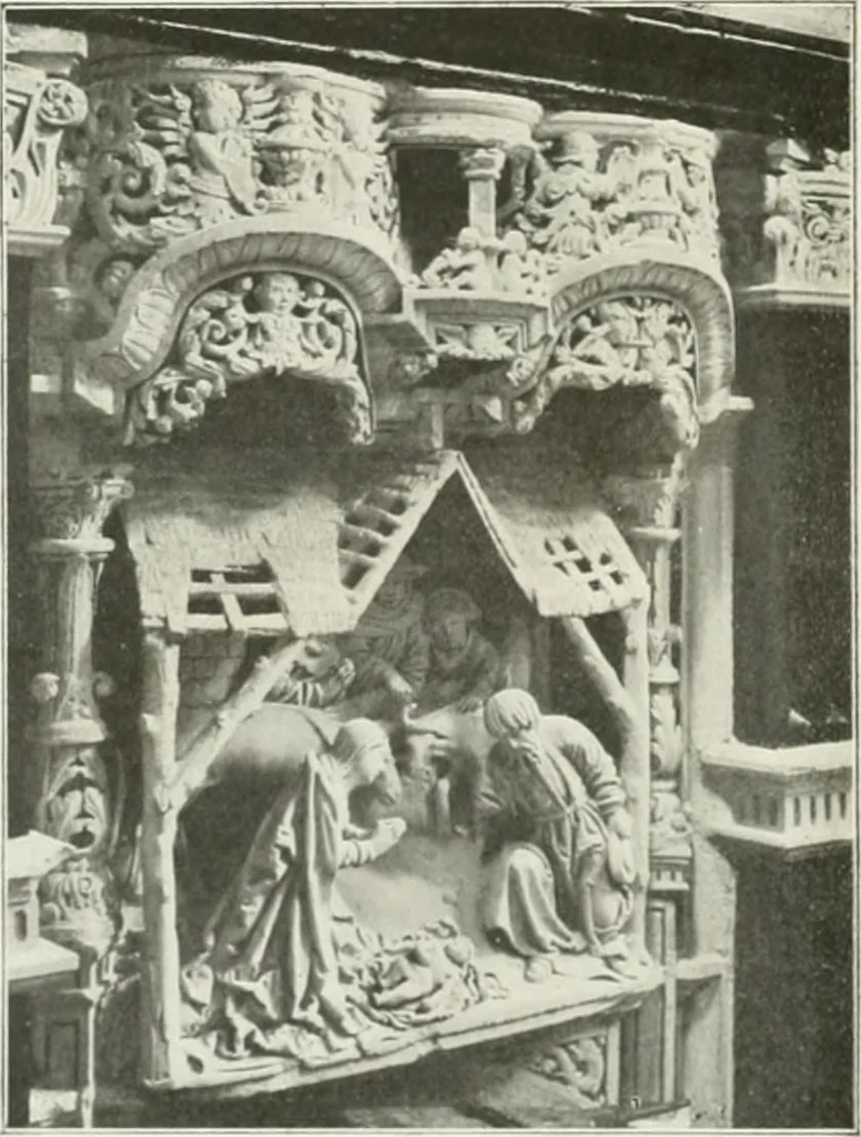 An illustration from Cologne, 1908, leaf 145