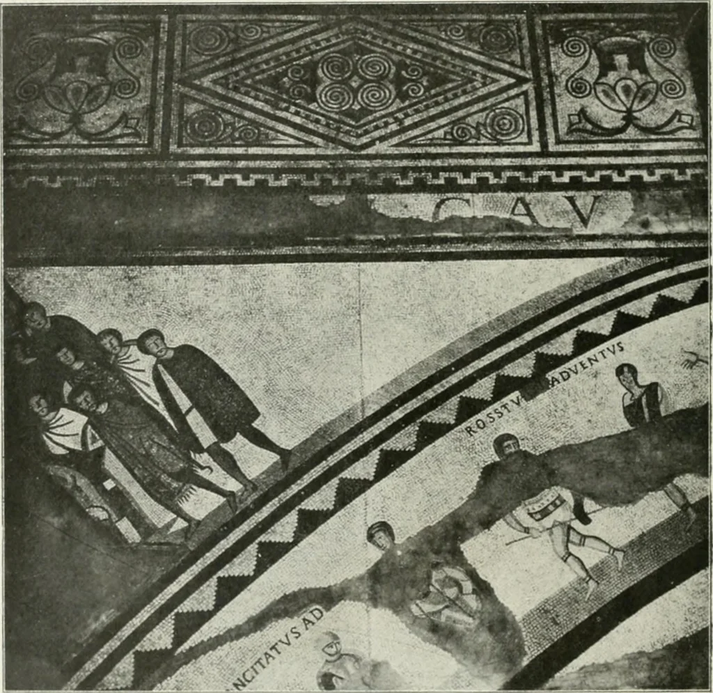 An illustration from Cologne, 1908, leaf 23