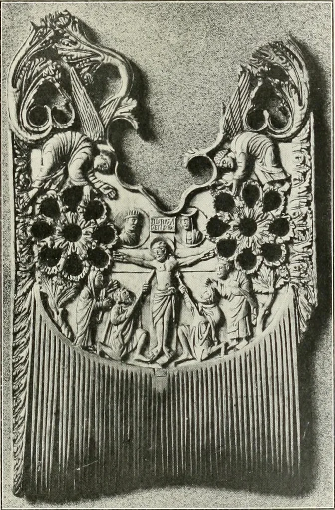 An illustration from Cologne, 1908, leaf 30