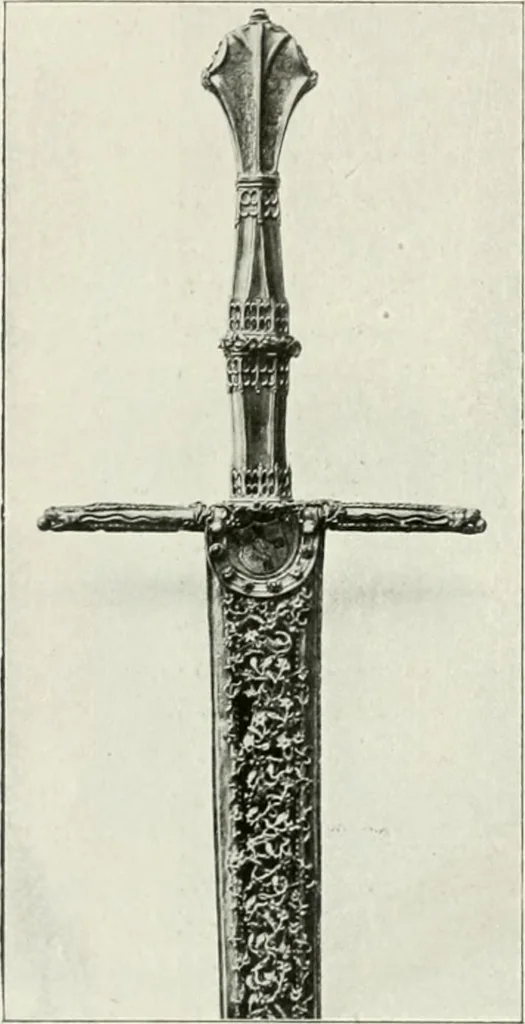 An illustration from Cologne, 1908, leaf 31