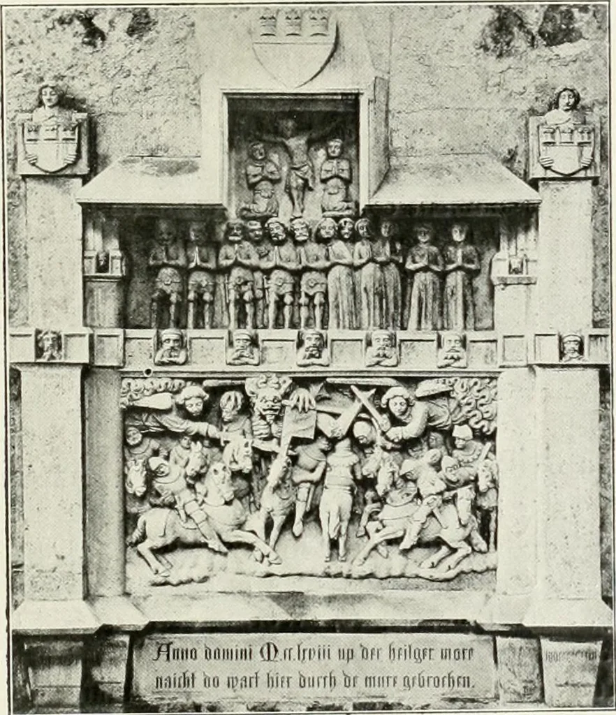 An illustration from Cologne, 1908, leaf 32