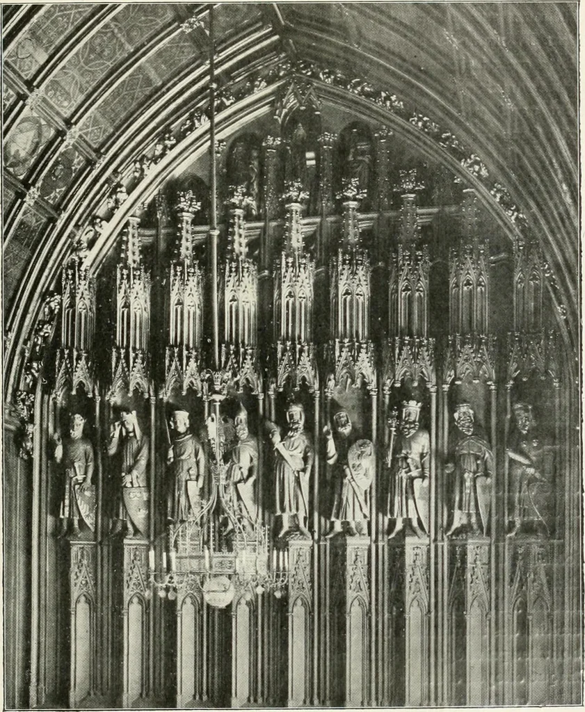 An illustration from Cologne, 1908, leaf 34