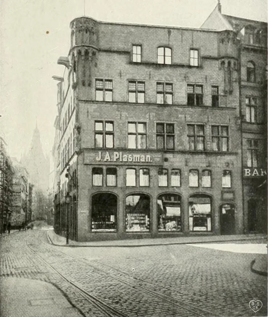 An illustration from Cologne, 1908, leaf 36