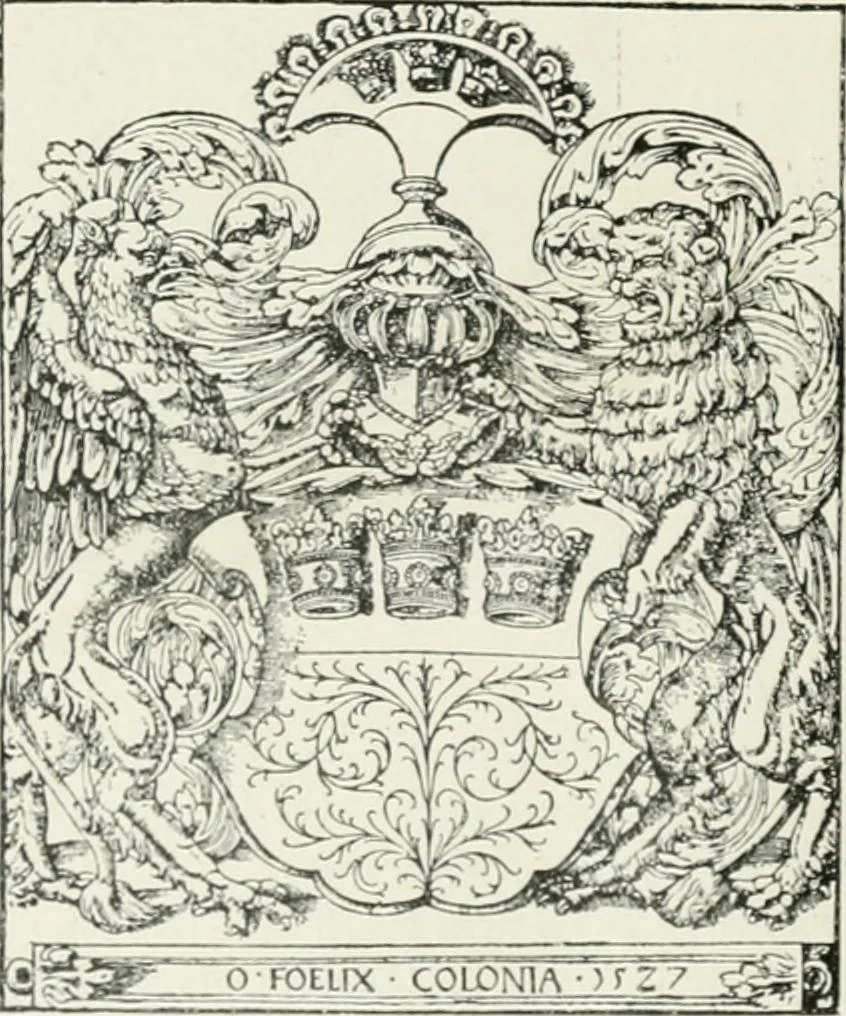 An illustration from Cologne, 1908, leaf 37