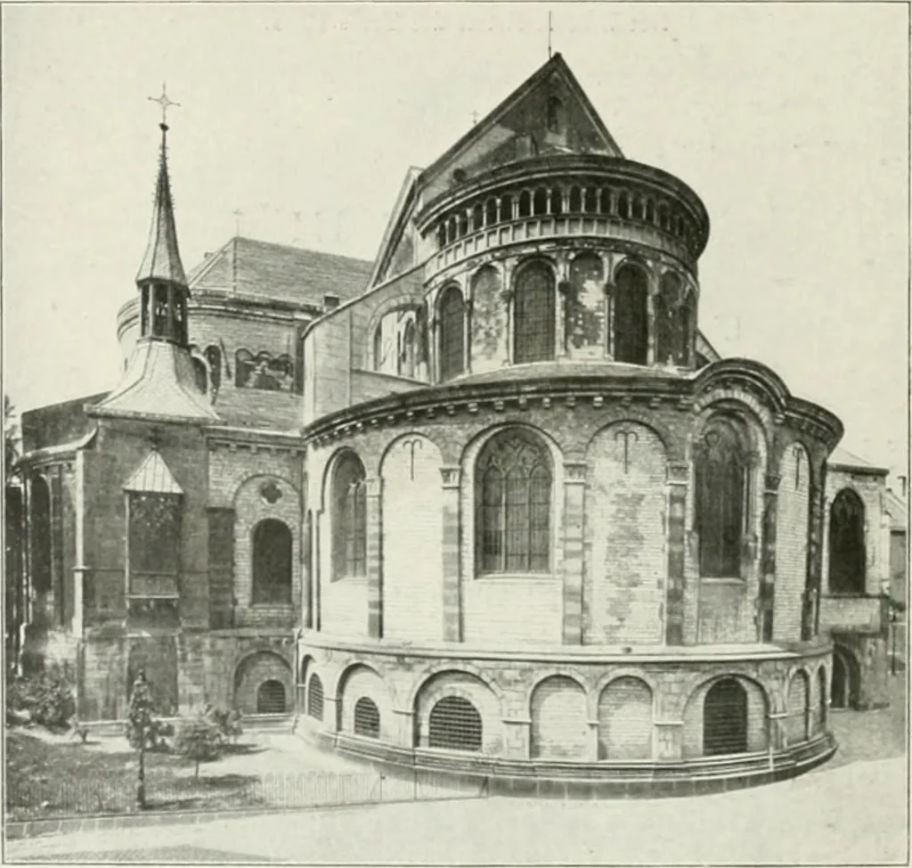 An illustration from Cologne, 1908, leaf 39