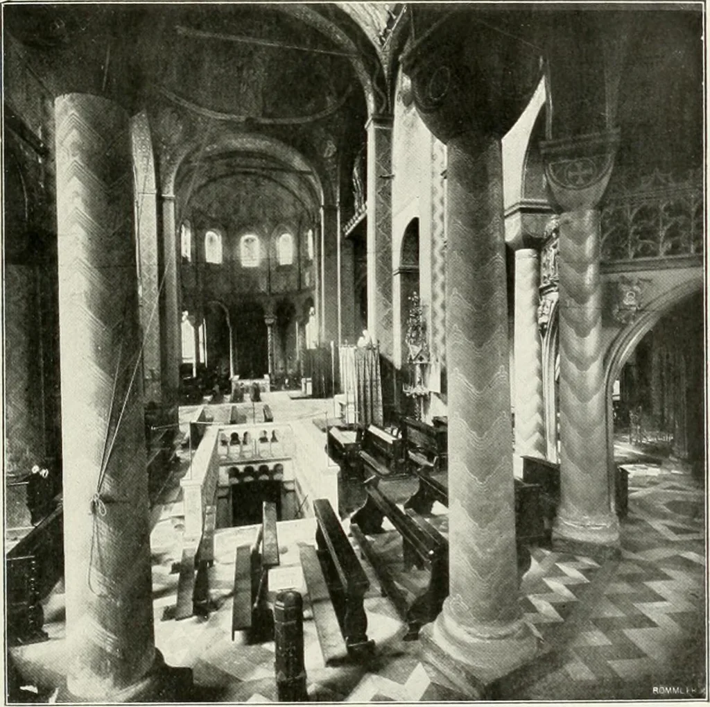 An illustration from Cologne, 1908, leaf 40