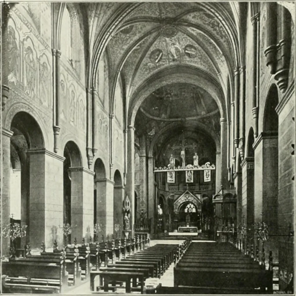 An illustration from Cologne, 1908, leaf 41