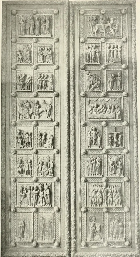 An illustration from Cologne, 1908, leaf 42