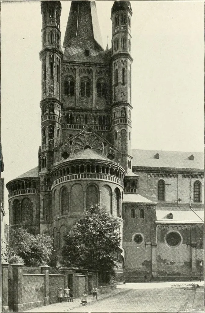 An illustration from Cologne, 1908, leaf 44
