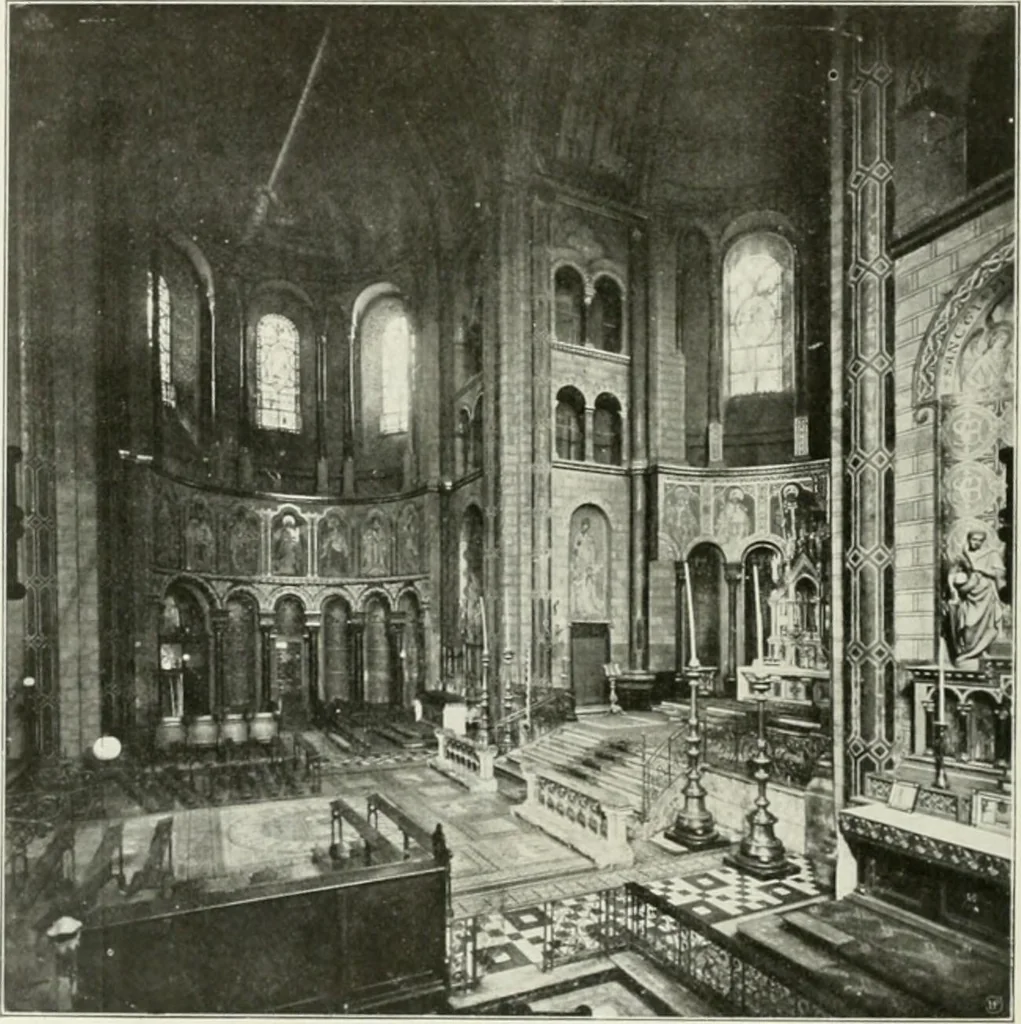 An illustration from Cologne, 1908, leaf 45