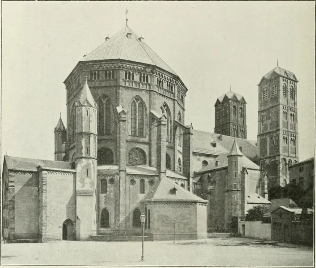 An illustration from Cologne, 1908, leaf 47