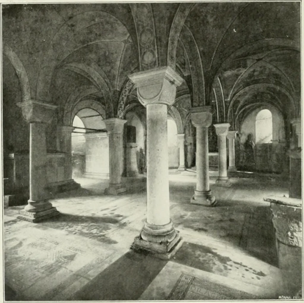 An illustration from Cologne, 1908, leaf 49