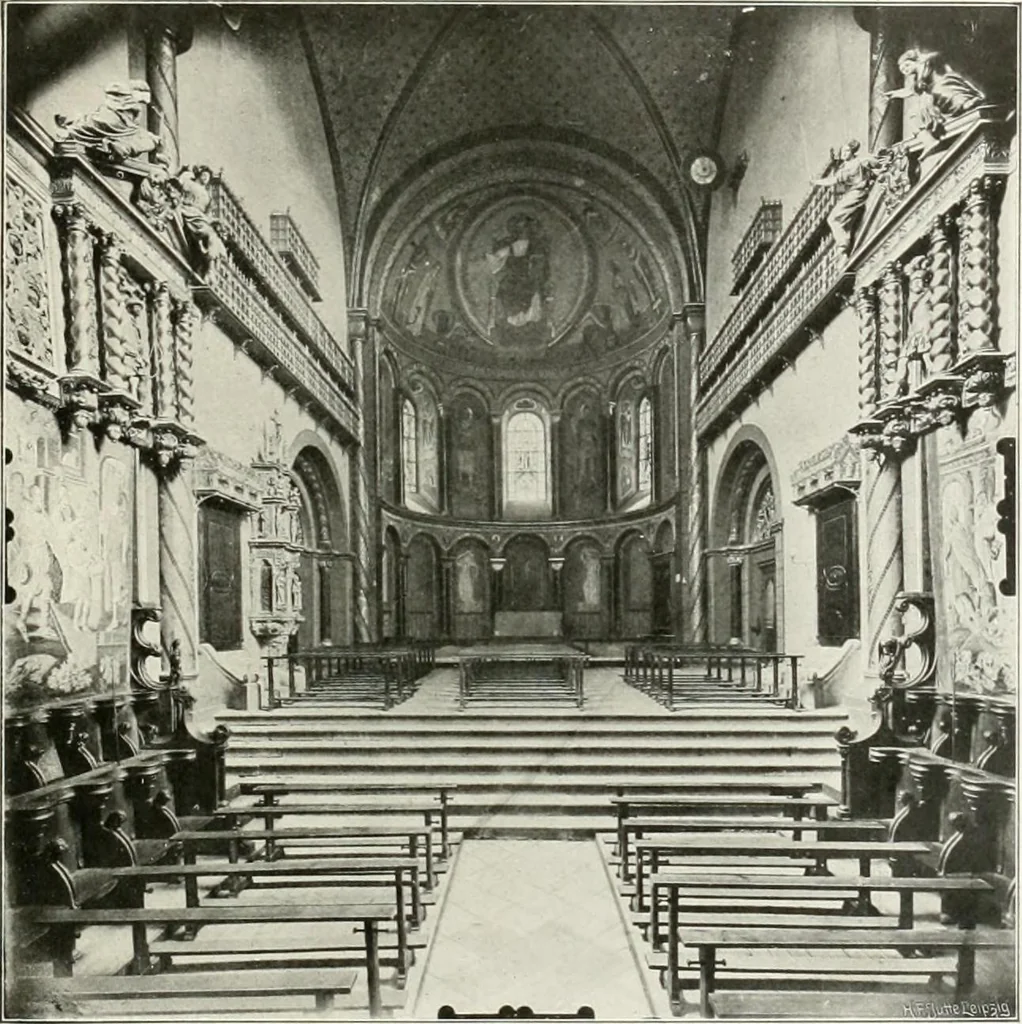 An illustration from Cologne, 1908, leaf 50