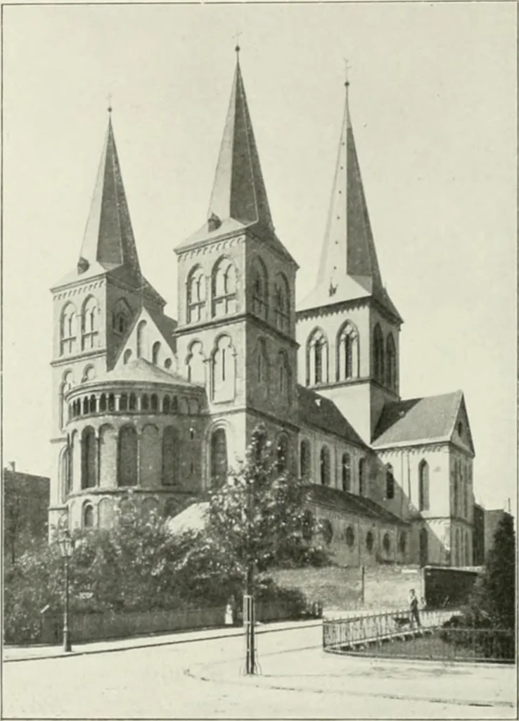 An illustration from Cologne, 1908, leaf 51