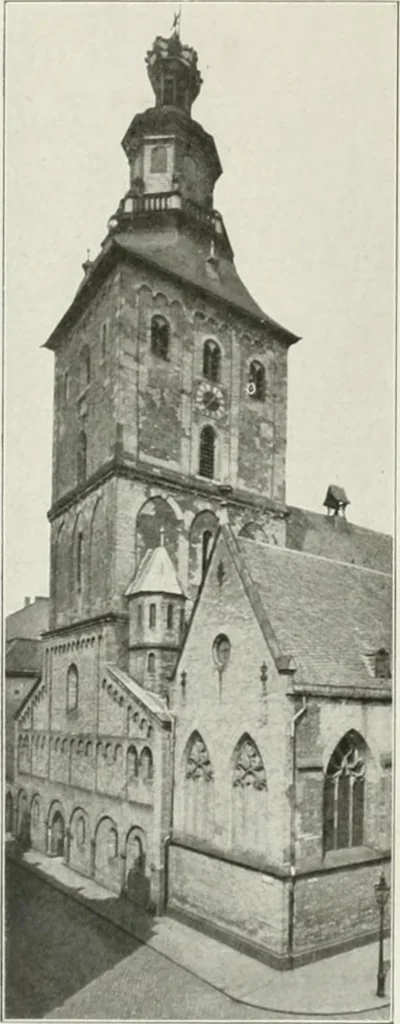 An illustration from Cologne, 1908, leaf 53