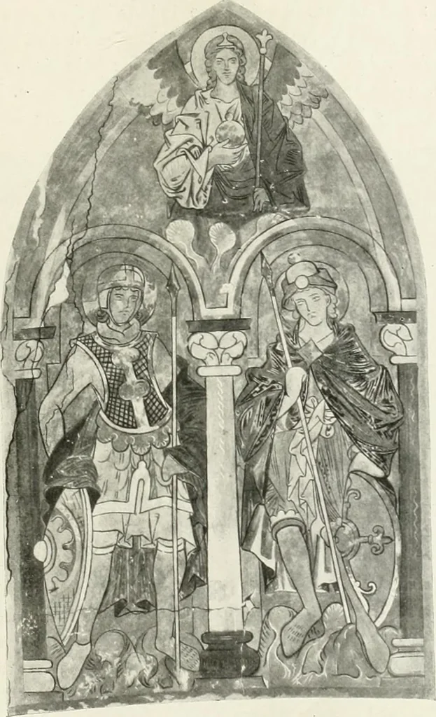 An illustration from Cologne, 1908, leaf 58