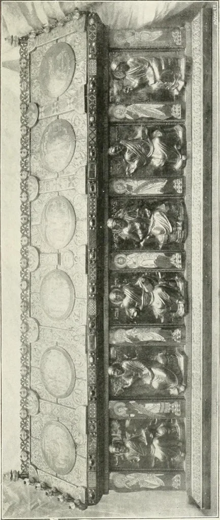 An illustration from Cologne, 1908, leaf 64