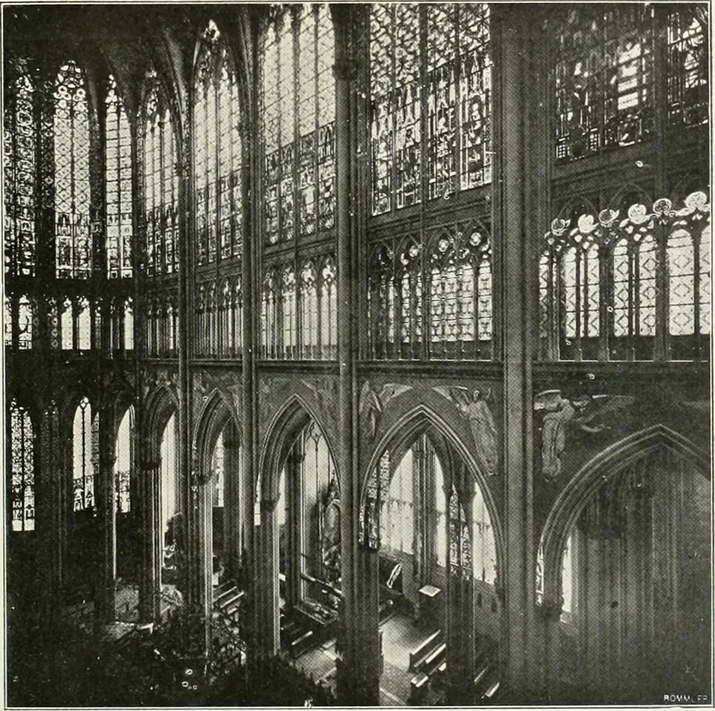 An illustration from Cologne, 1908, leaf 70