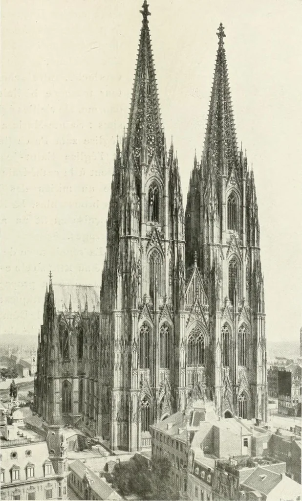 An illustration from Cologne, 1908, leaf 72