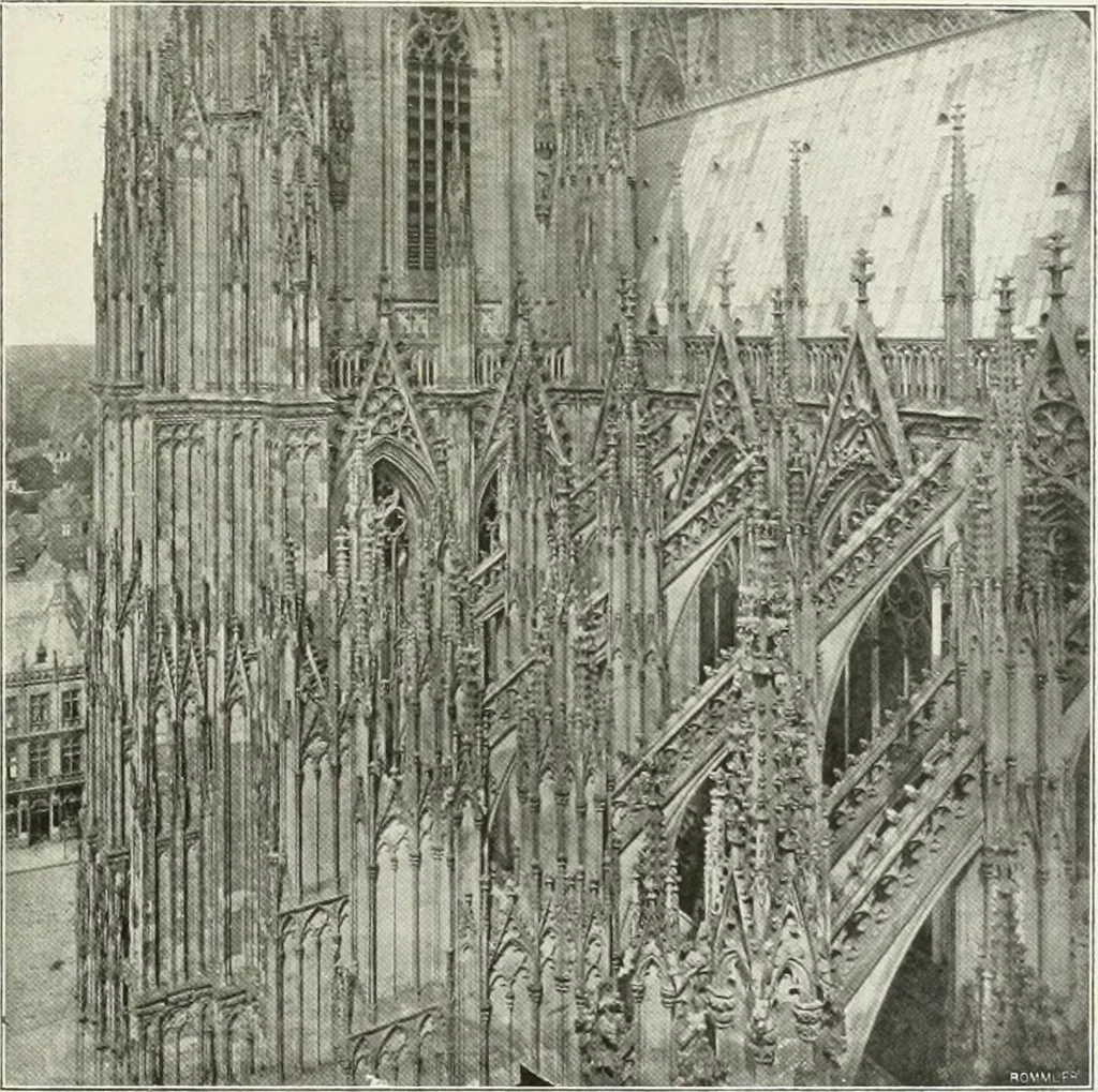 An illustration from Cologne, 1908, leaf 76
