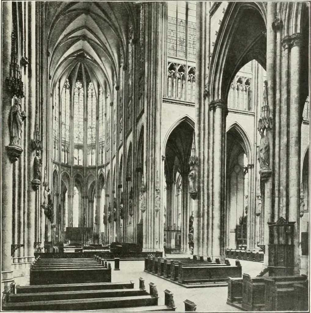 An illustration from Cologne, 1908, leaf 78
