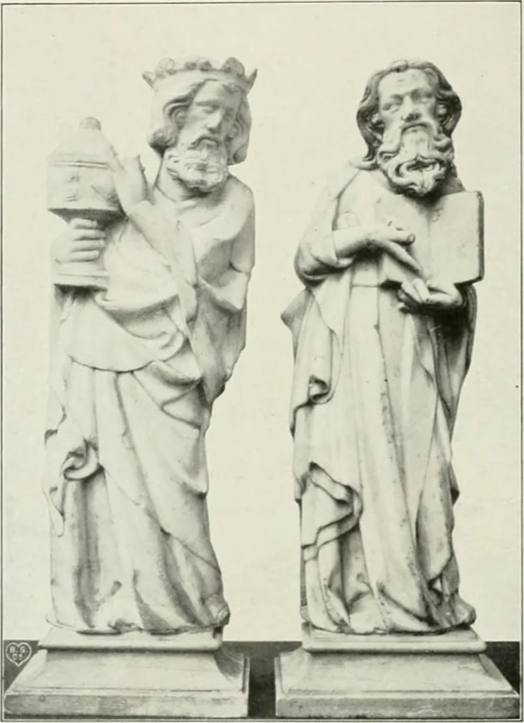 An illustration from Cologne, 1908, leaf 79