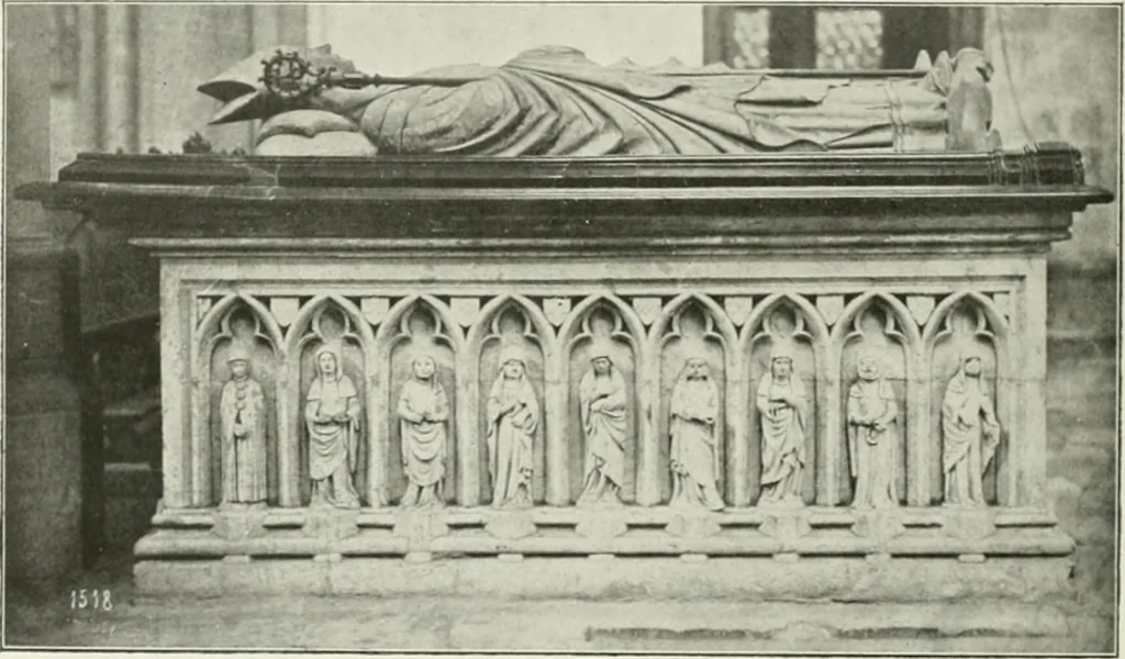 An illustration from Cologne, 1908, leaf 87