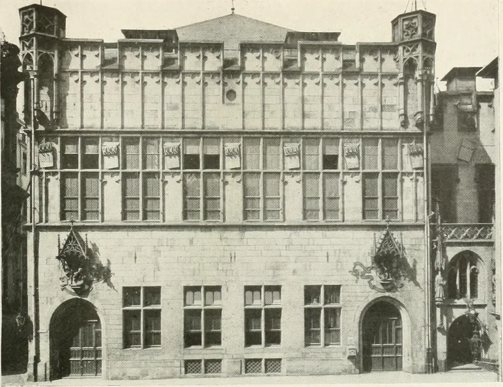 An illustration from Cologne, 1908, leaf 88