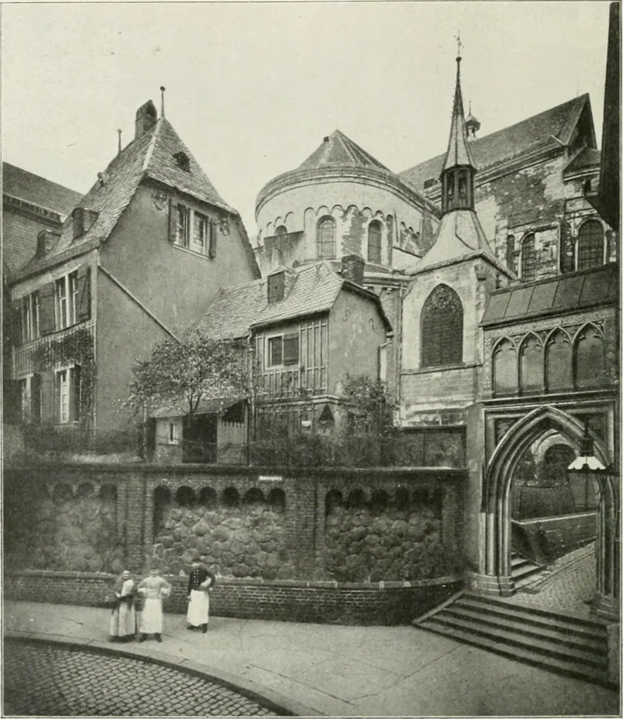 An illustration from Cologne, 1908, leaf 89