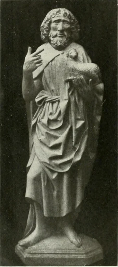 An illustration from Cologne, 1908, leaf 93