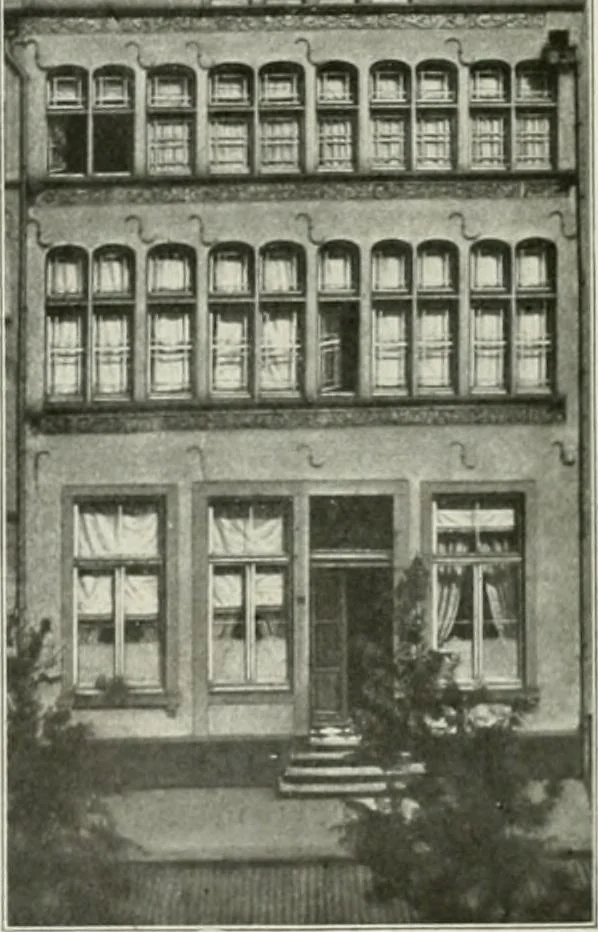 An illustration from Cologne, 1908, leaf 93