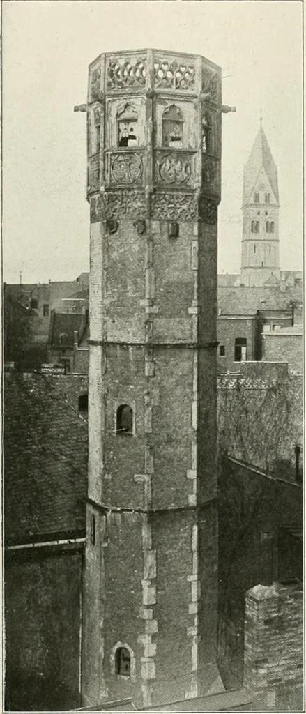 An illustration from Cologne, 1908, leaf 94
