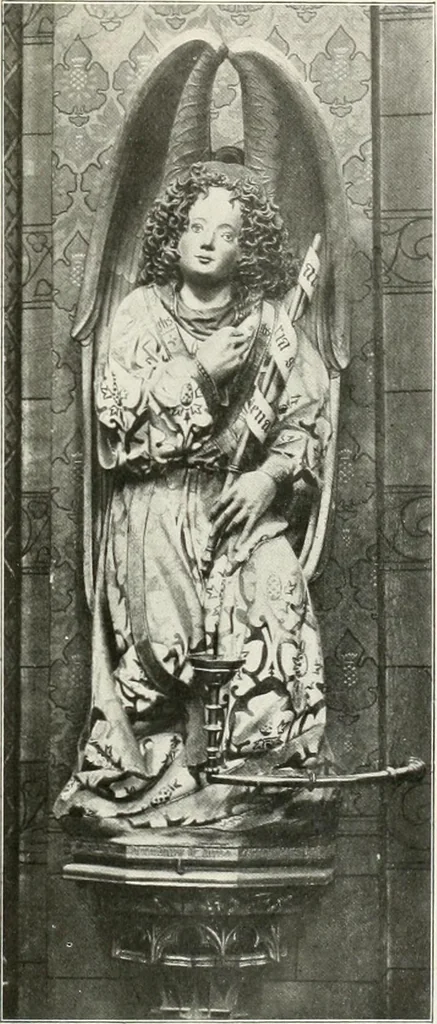 An illustration from Cologne, 1908, leaf 94