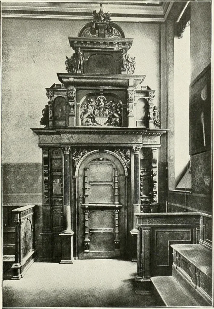 An illustration from Cologne, 1908, leaf 98