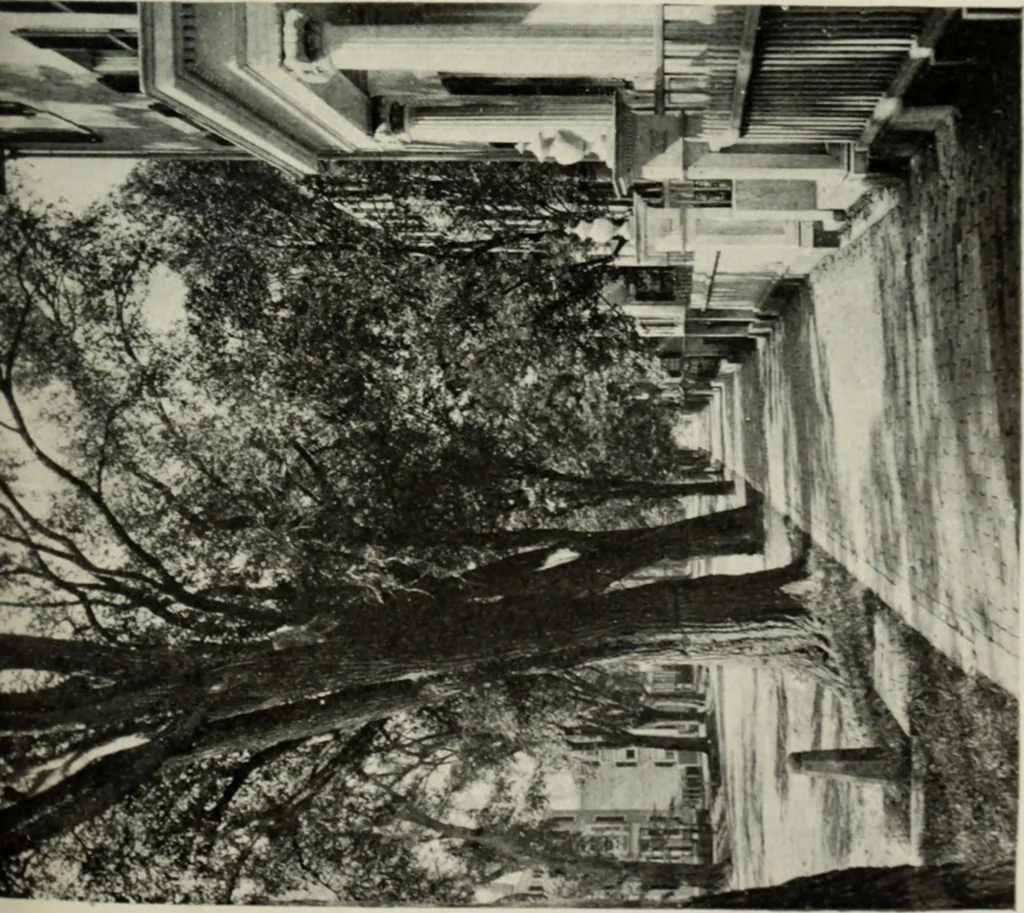 An illustration from The colonial architecture of Salem, 1919, leaf 176