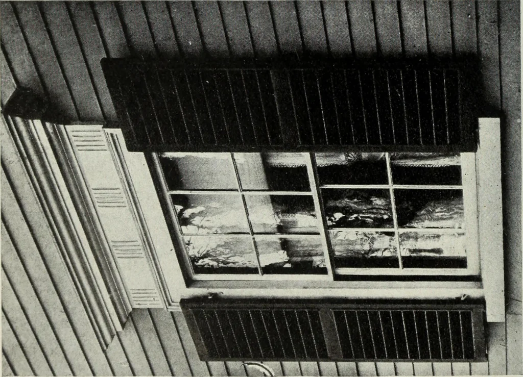An illustration from The colonial architecture of Salem, 1919, leaf 219