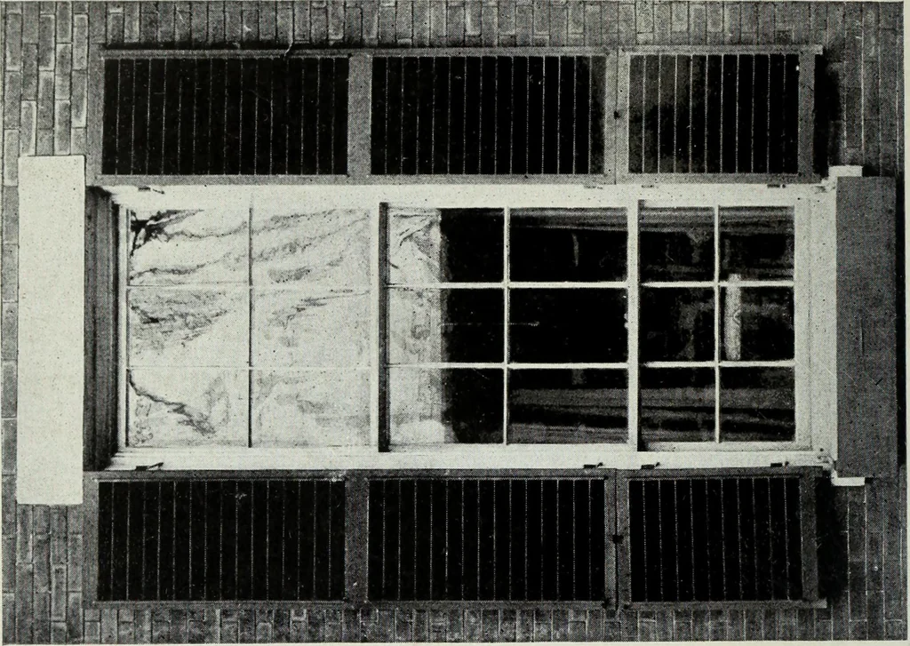An illustration from The colonial architecture of Salem, 1919, leaf 231