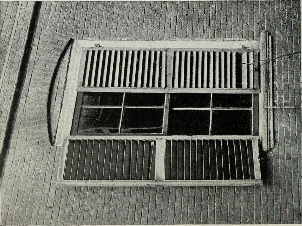 An illustration from The colonial architecture of Salem, 1919, leaf 231
