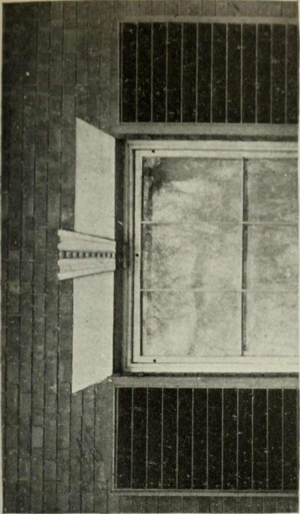 An illustration from The colonial architecture of Salem, 1919, leaf 236