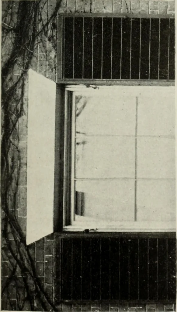 An illustration from The colonial architecture of Salem, 1919, leaf 236