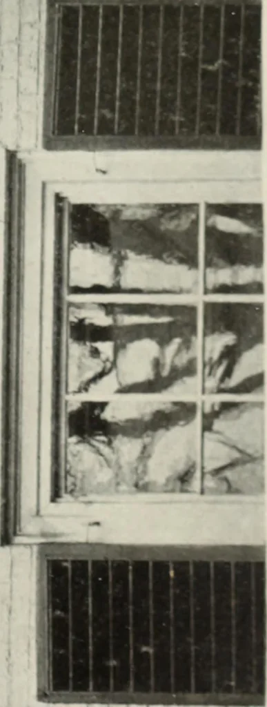 An illustration from The colonial architecture of Salem, 1919, leaf 236