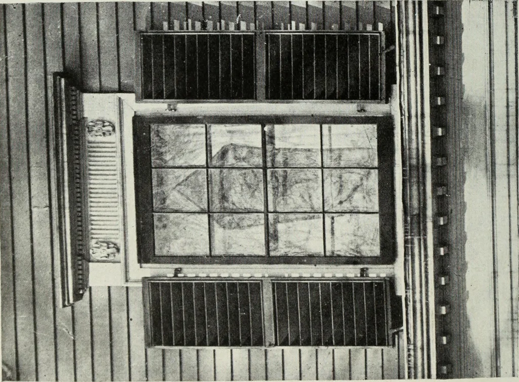 An illustration from The colonial architecture of Salem, 1919, leaf 237