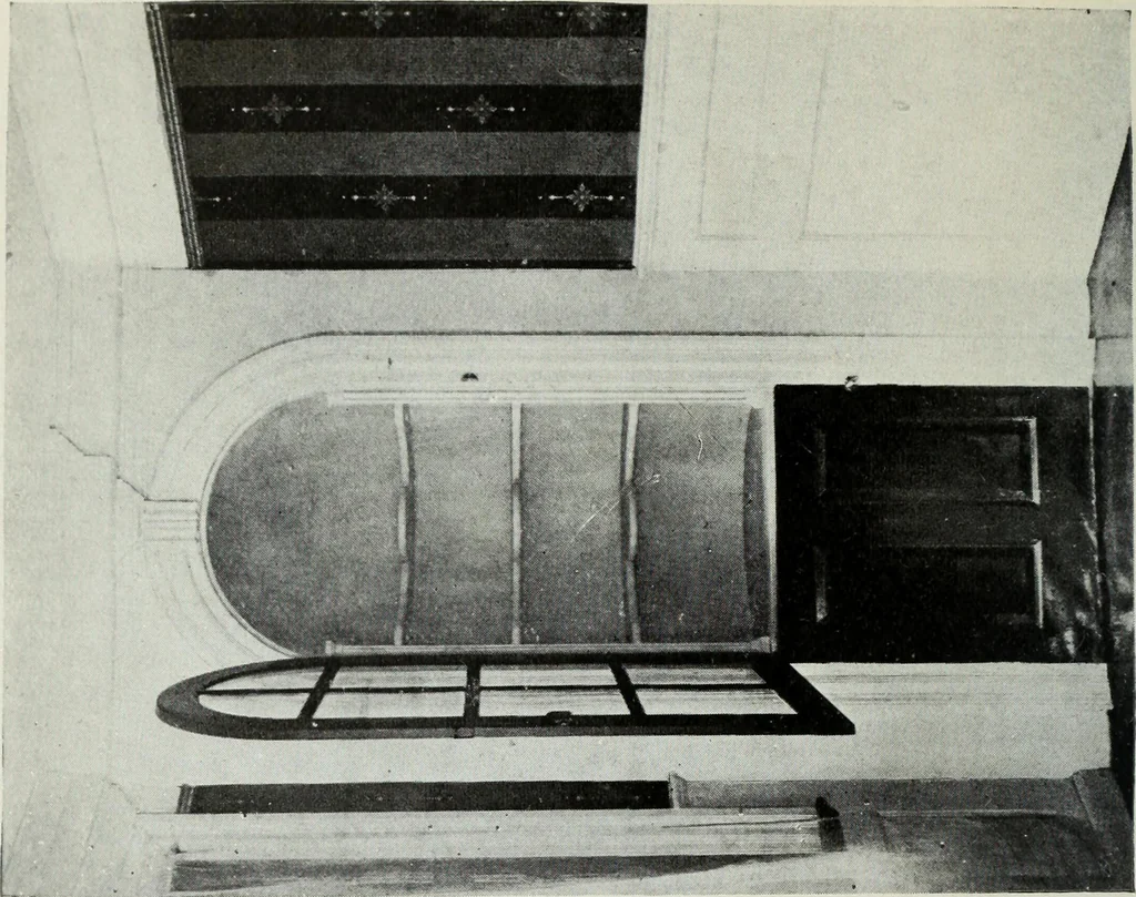 An illustration from The colonial architecture of Salem, 1919, leaf 241