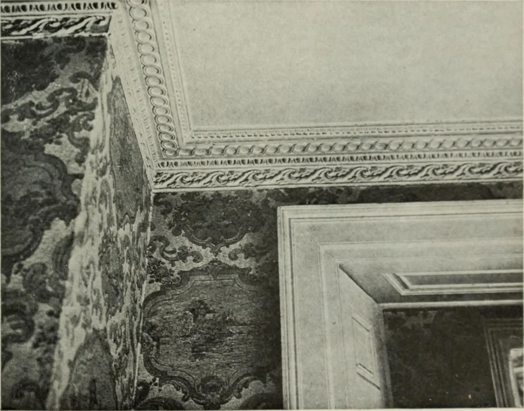 An illustration from The colonial architecture of Salem, 1919, leaf 252